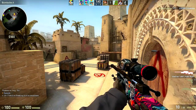 All about CS 1.6 Classic modification